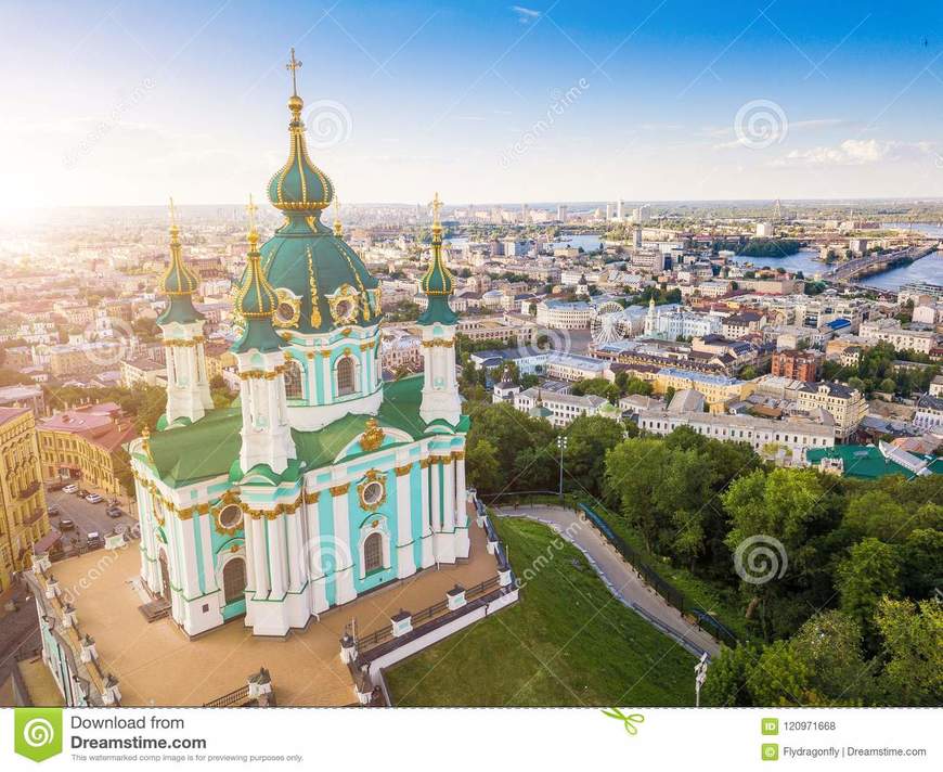 Place Kiev