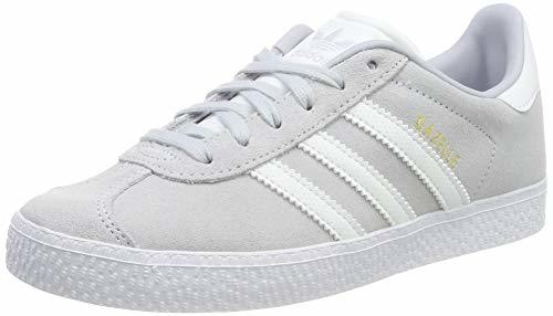 Social adidas Gazelle C, Zapatillas de Gimnasia Unisex Niños, Azul