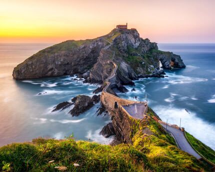 Place San Juan de Gaztelugatxe