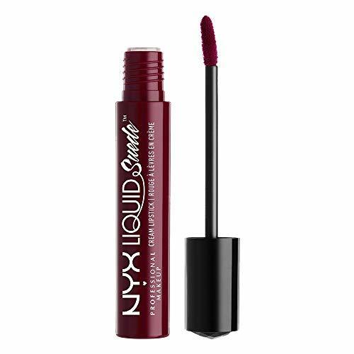 Social NYX PROFESSIONAL MAKEUP Pintalabios líquido mate ultra pigmentado de larga duración Labial