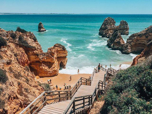 Place Praia do Camilo