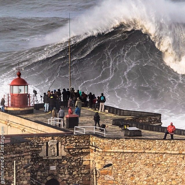 Place Farol da Nazaré