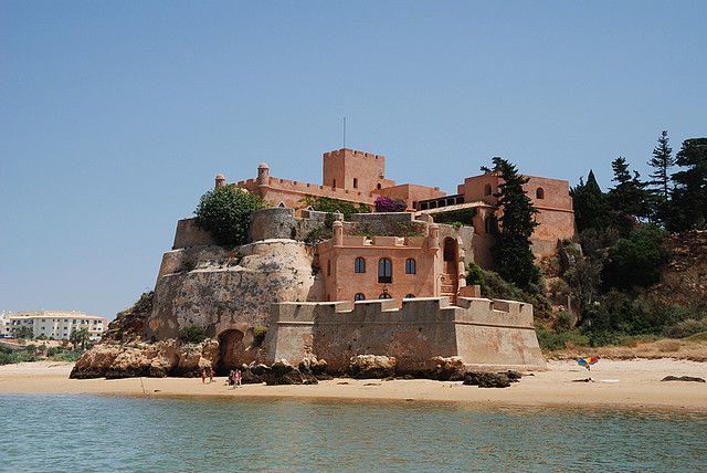 Place Fort of São João do Arade