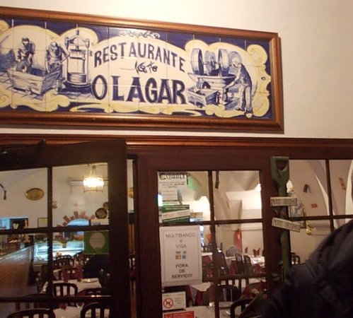 Restaurants O Lagar