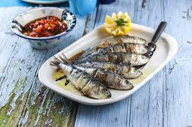 Social Sardinha Assada 