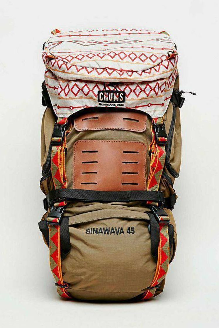 Moda Backpack