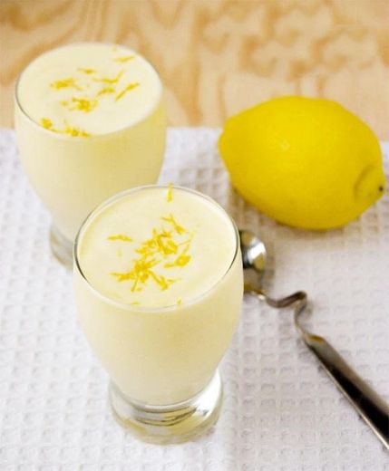 Mousse de Limón: Las más ricas y refrescantes recetas