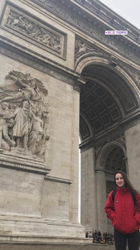 Lugar Arco del triunfo