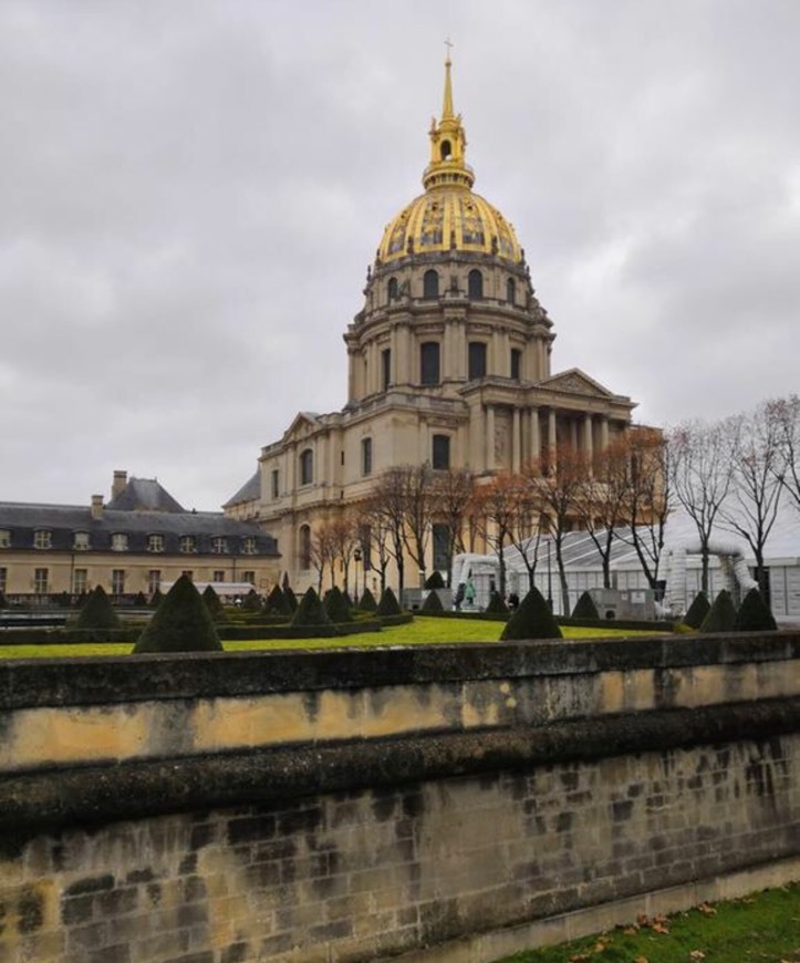 Lugar Les Invalides