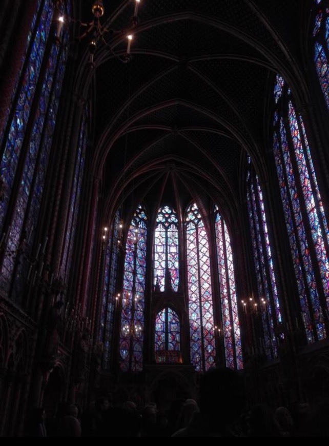 Place Sainte Chapelle