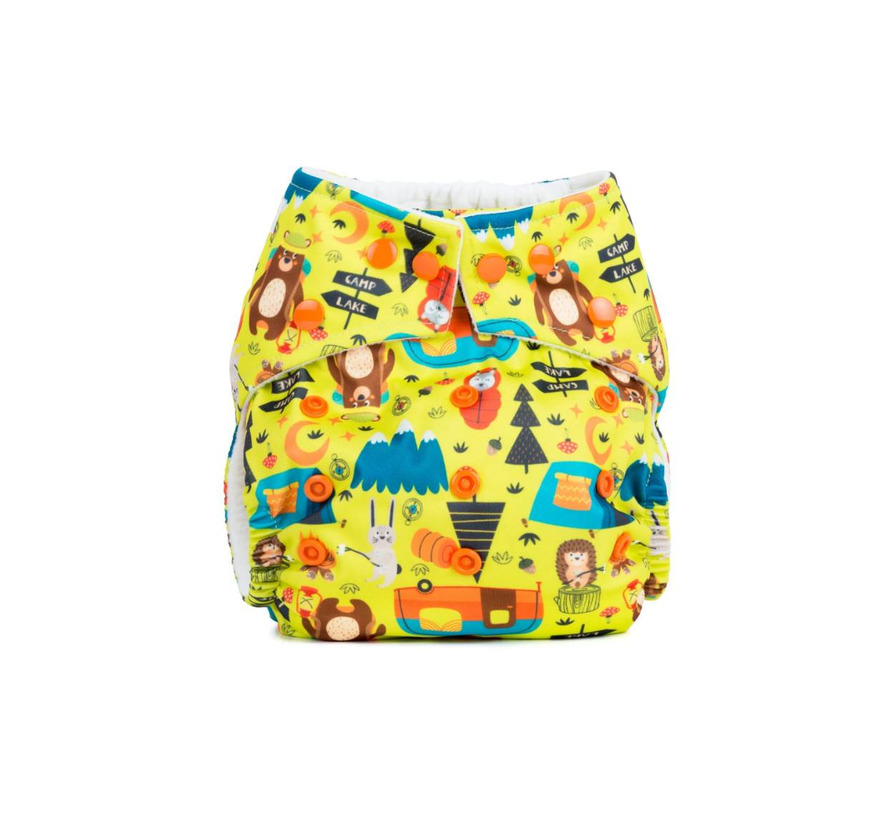 Product Baba+Boo Cloth Nappies