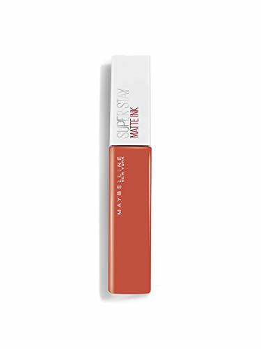 Belleza Maybelline New York b3135400 Pintalabios Superstay Matte Ink City Edition N ° 130 self-starter