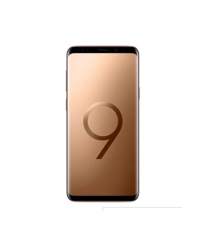 Producto Samsung s9+