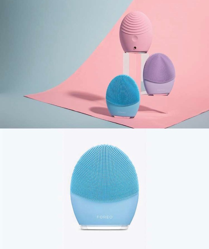 Product Foreo Luna blue