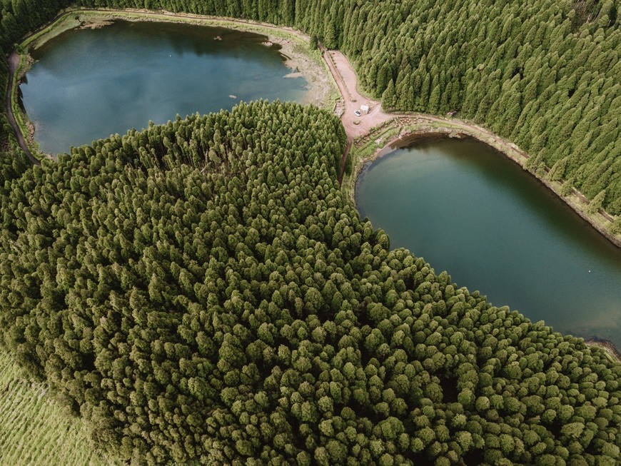 Lugar Lagoas das Empadadas