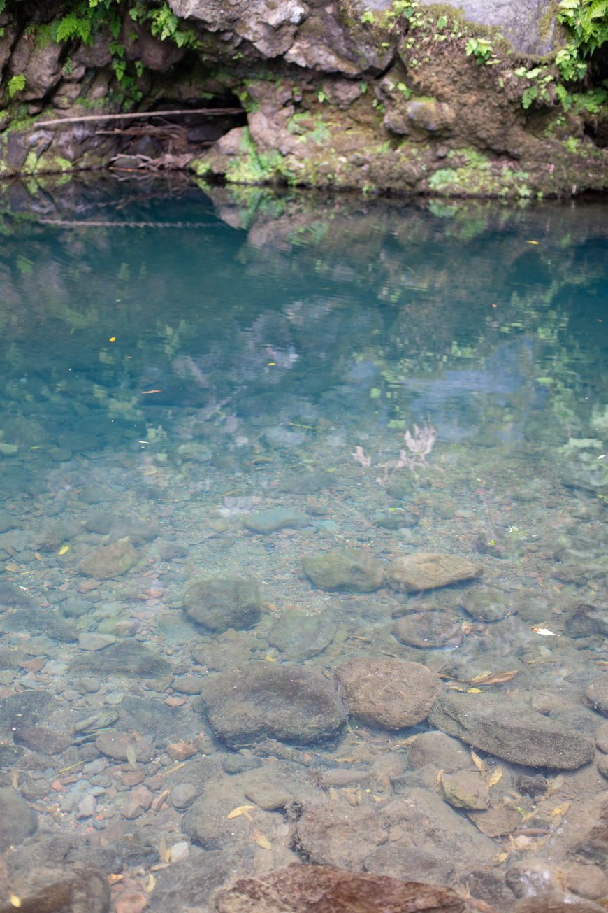 Lugar Poço Azul