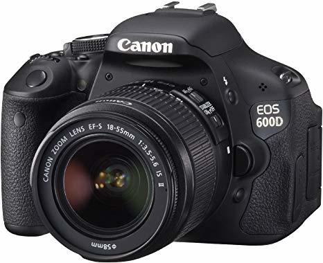 Producto Canon 600D