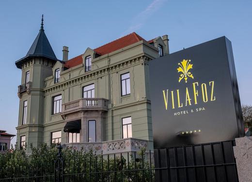 Vila Foz Hotel & SPA