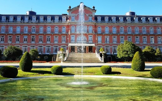 Vidago Palace