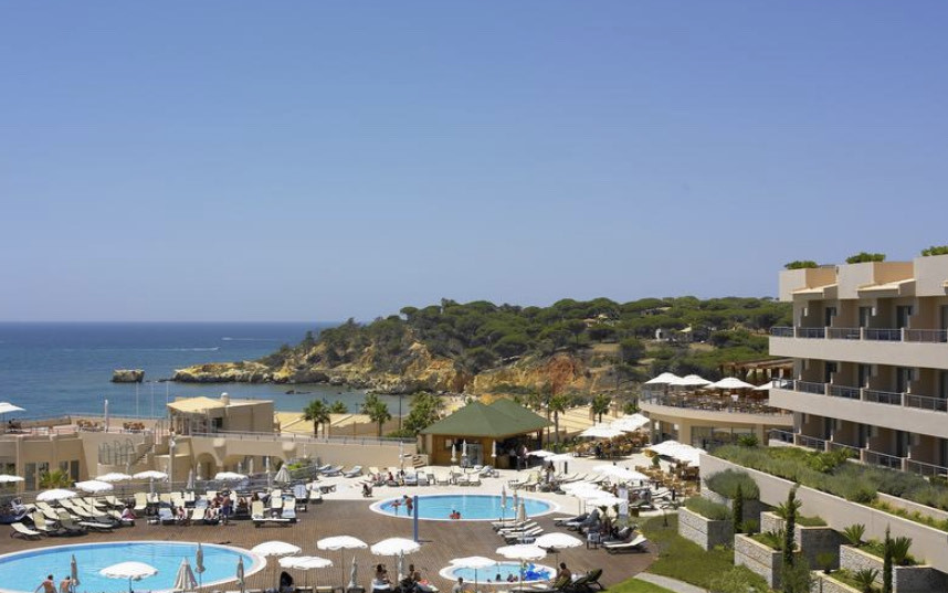 Lugares Grande Real Santa Eulalia Resort & Hotel Spa