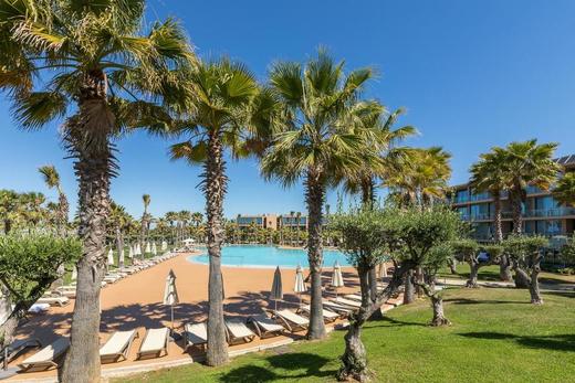 
Hotel Salgados Dunas Suites