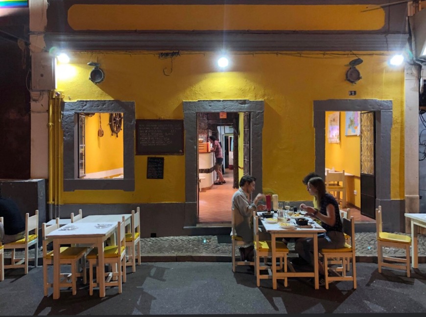 Restaurants Tasquinha Cruzeiro