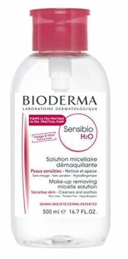 Bioderma Sensibio H2O