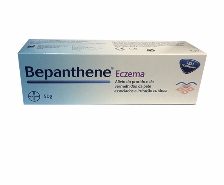 Producto Bepanthene Eczema Creme 50g