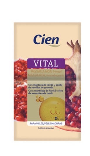 Máscaras PURE Cien