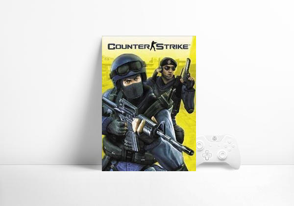 Videogame Counter-Strike