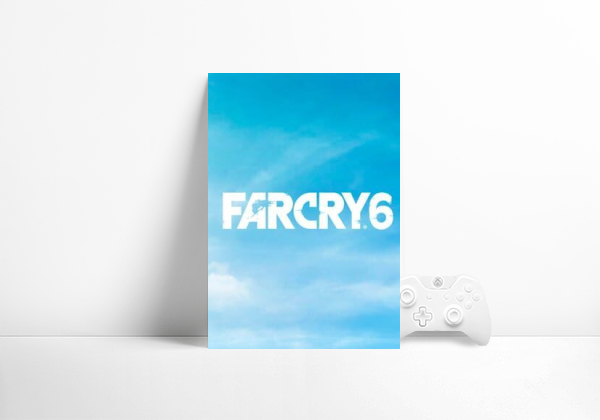 Videogame Far Cry 6