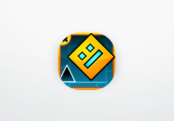 App Geometry Dash
