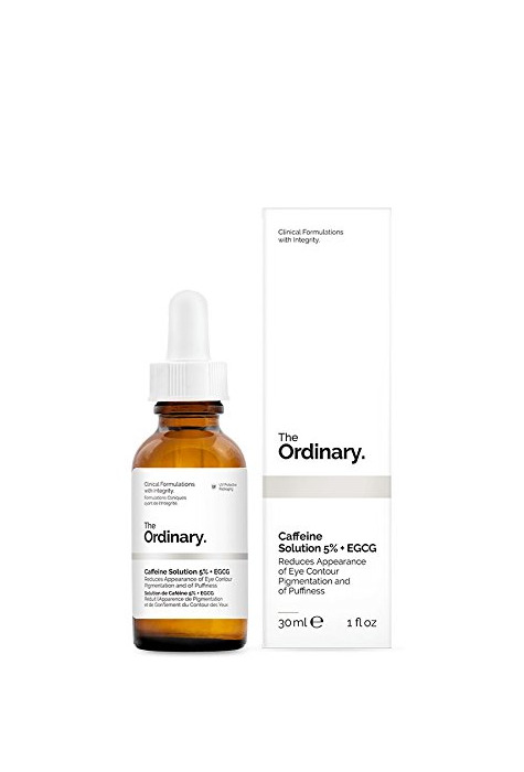 Belleza The Ordinary' Caffeine Solution 5%