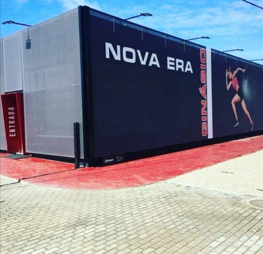 GINÁSIO NOVA ERA