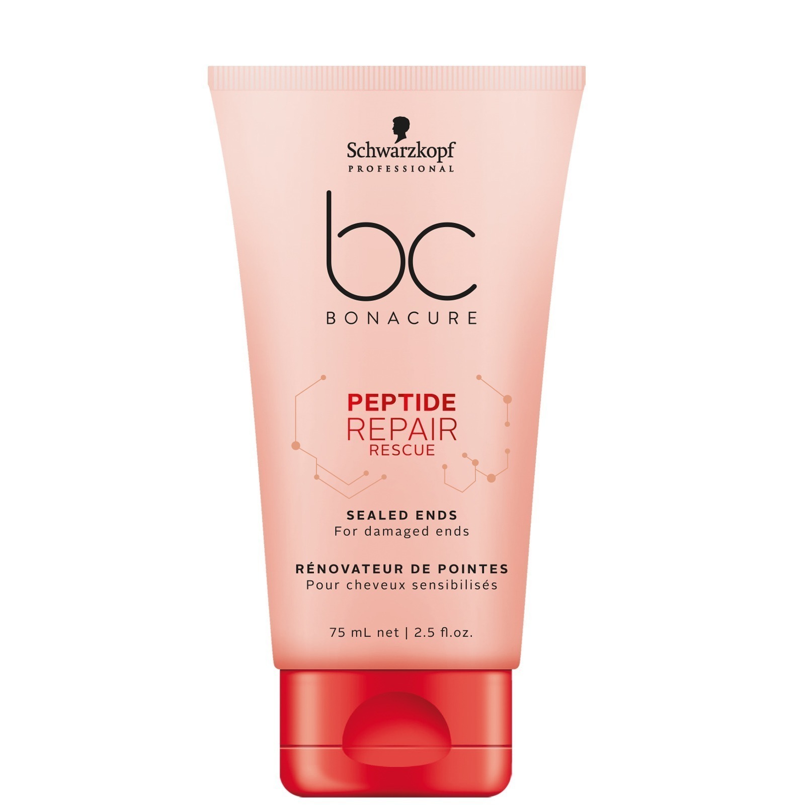 Moda Serúm BC Bonacure Peptide Repair Rescue