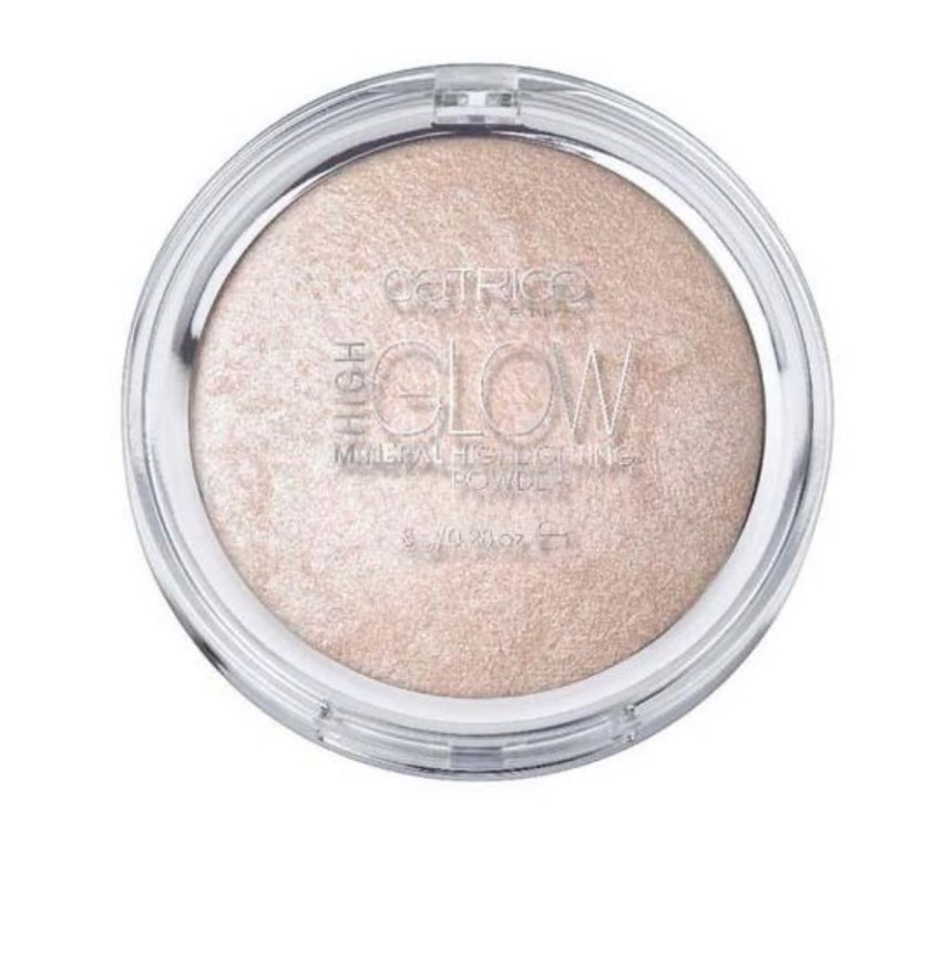 Moda Iluminador
High Glow Mineral Highlighting Powder de Catrice