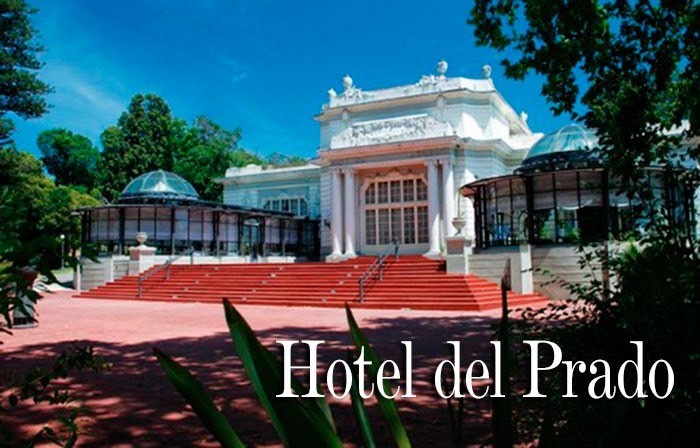 Lugar Hotel del Prado