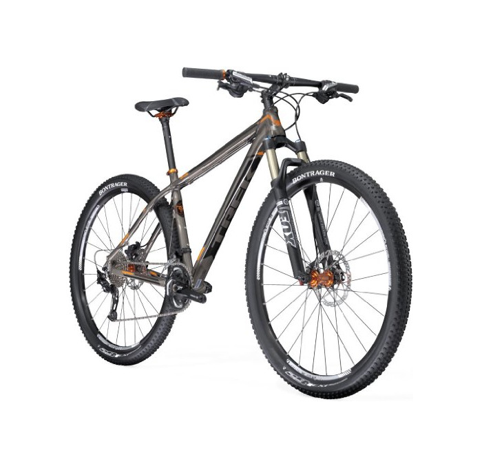 Fitness Trek MTB Superfly AL Elite - Bicicleta de montaña para hombre, talla