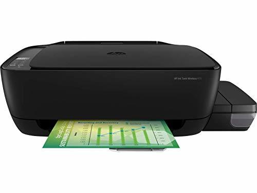 Electrónica Ink Tank 415 All-in- One Wireless Z4B53A