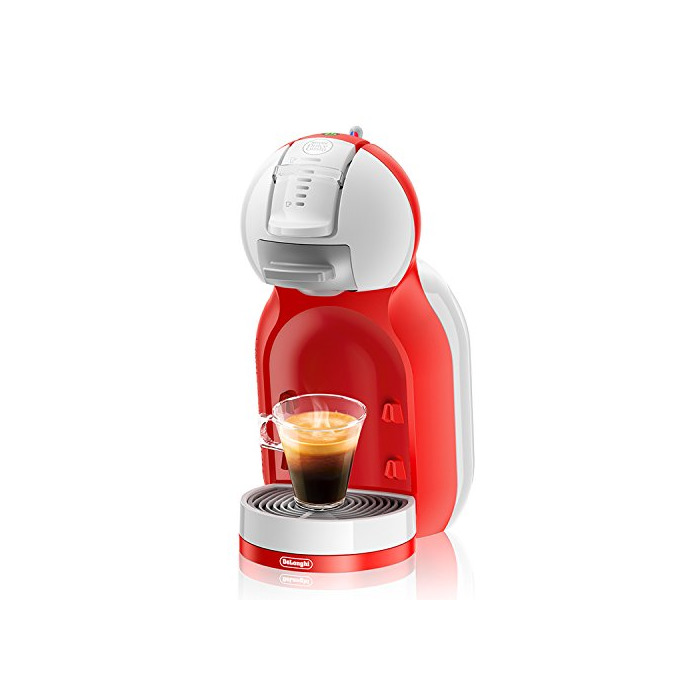 Social De'Longhi Dolce Gusto Mini Me EDG305.WR - Cafetera de cápsulas