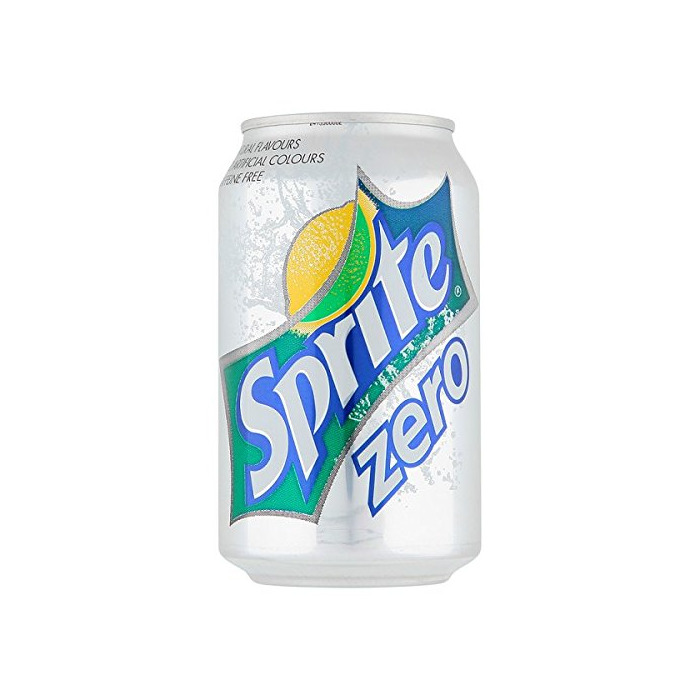 Productos Sprite Zero 330ml