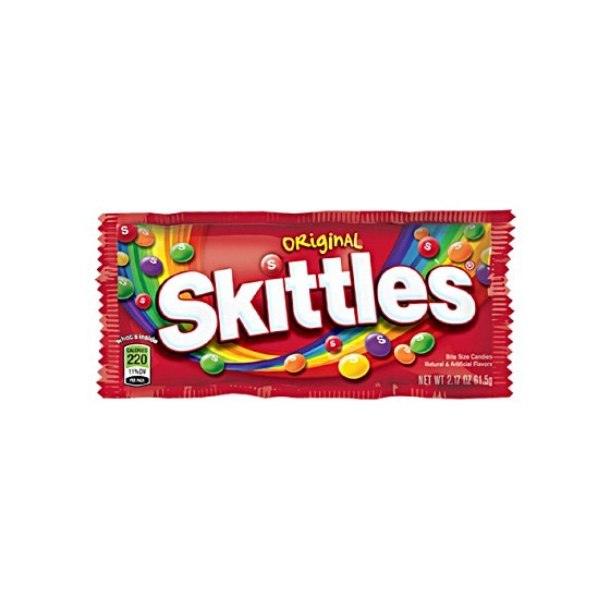 Producto SKITTLES ORIGINAL