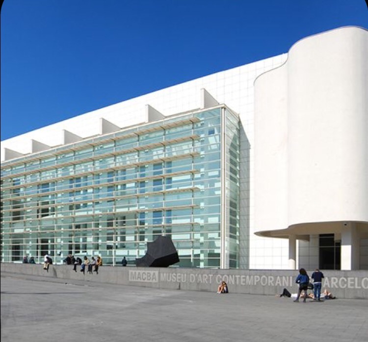 Place MACBA - Museo de Arte Contemporáneo de Buenos Aires