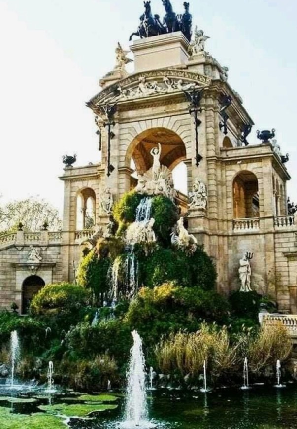 Place Parque de la Ciudadela