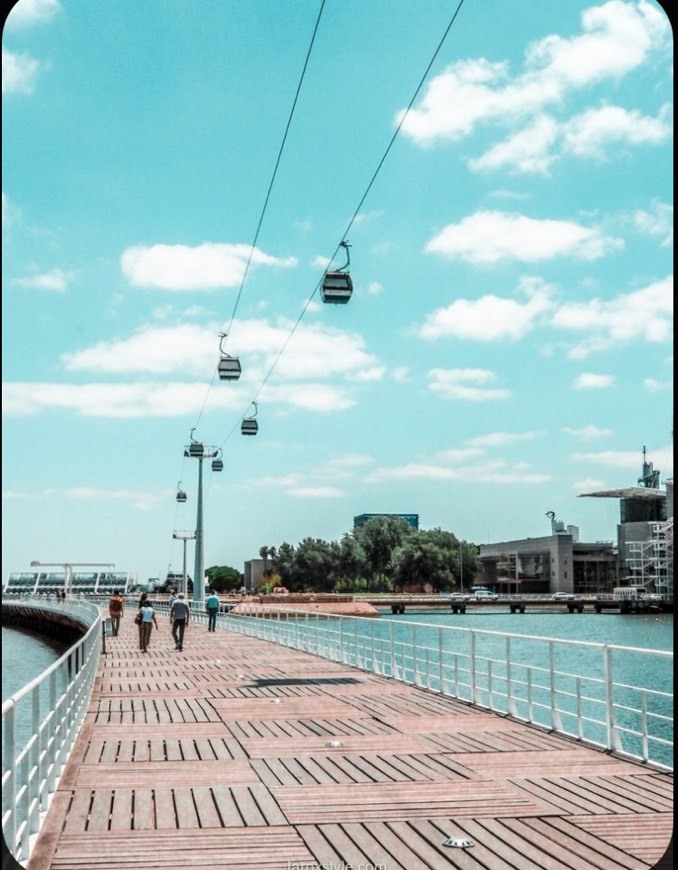 Place Parque de las Naciones