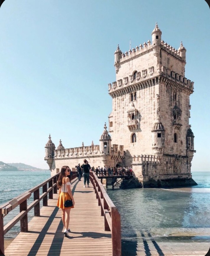 Place Torre de Belém