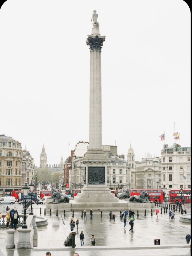 Place Trafalgar Square