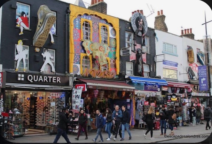 Place Camden Town