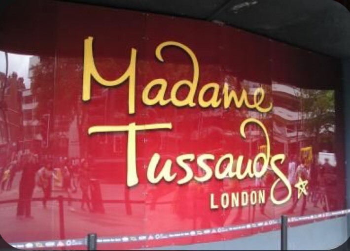 Place Madame Tussauds London