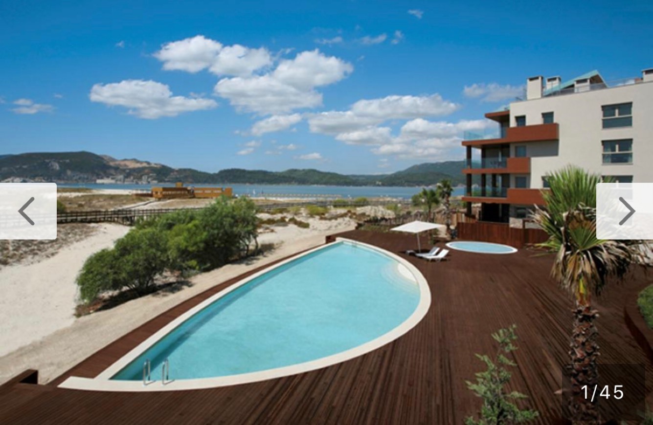 Lugar TroiaResidence - Apartamentos Turísticos Praia